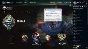 Cách Chuyển Sever LOL Sang các sever Nước ngoài cực dễ với Client 2017