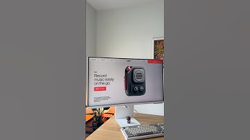 Loop Recorder Concept by Andrew #3d #3ddesign #webflow #ux #animation #webdesign #3dwebsite #spline