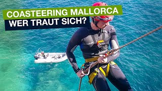 Coasteering Mallorca mit Rock & Water 2015 (HD)