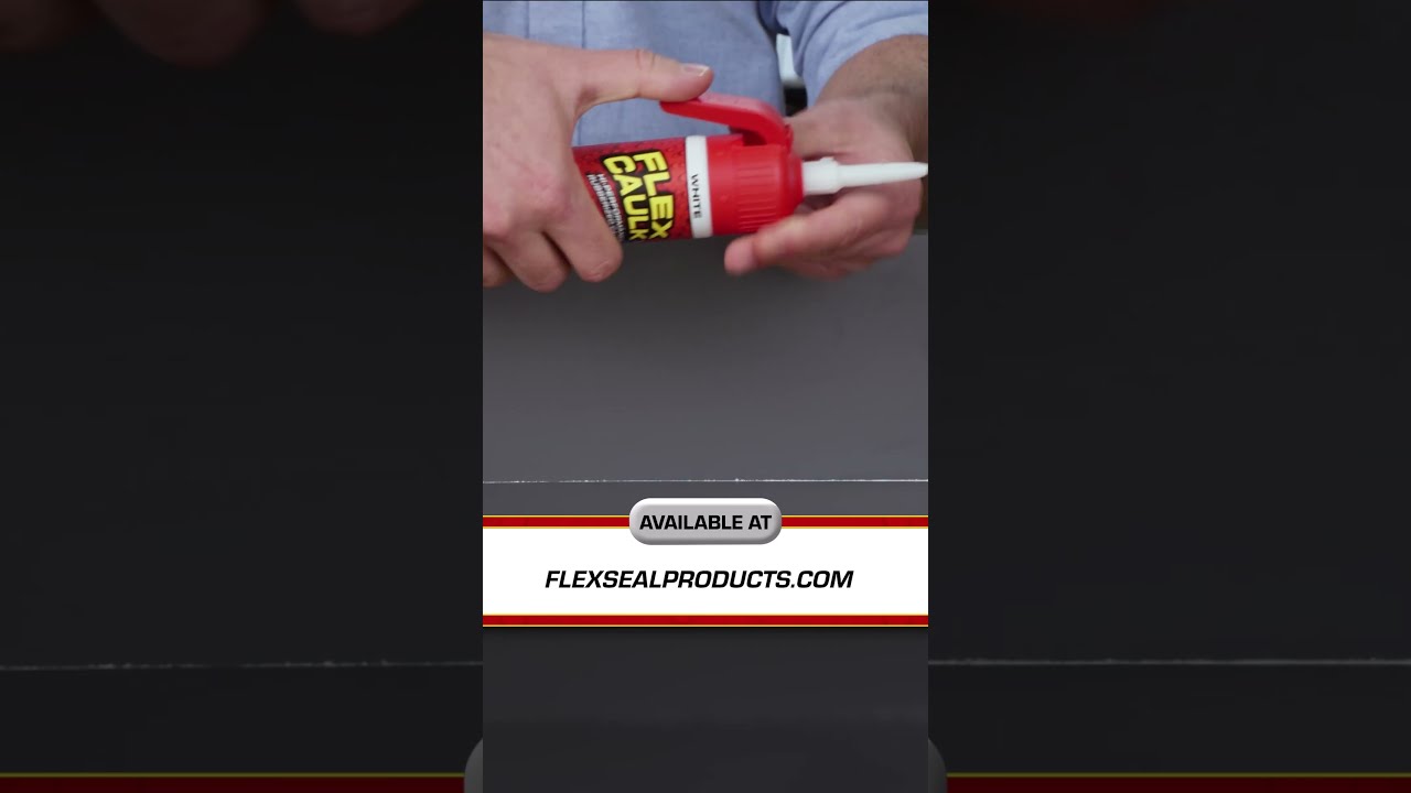Flex Caulk Now Available In Hybrid And Silicone Formulas