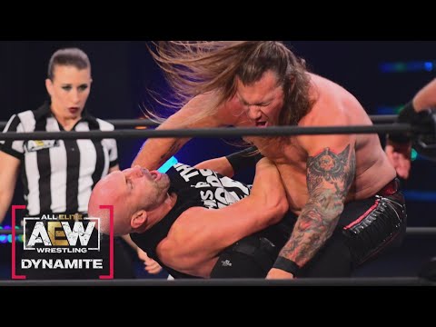 Was SCU Able to Defeat Jericho and Hager? AEW Dynamite, 11/25/20