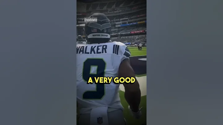 The #Seahawks offense struggled Sunday but Kenneth Walker’s usage is promising #fantasyfootball #nfl