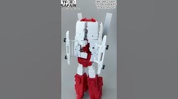 Video for Mastermind Creations MMC Ocular Max OM PS-22 PS22 Ventus ( Blades, Defensor ) All-Built-in