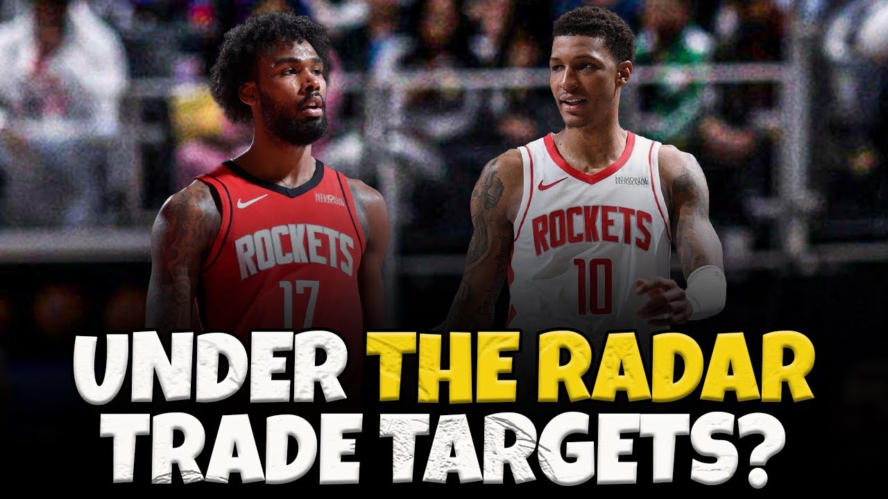 Могут ли «Детройт Пистонс» попытаться переманить тяжёлого форварда из «Хьюстон Рокетс»?