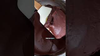 🍫 El secreto de una ganache perfecta#ganache #receta #crema