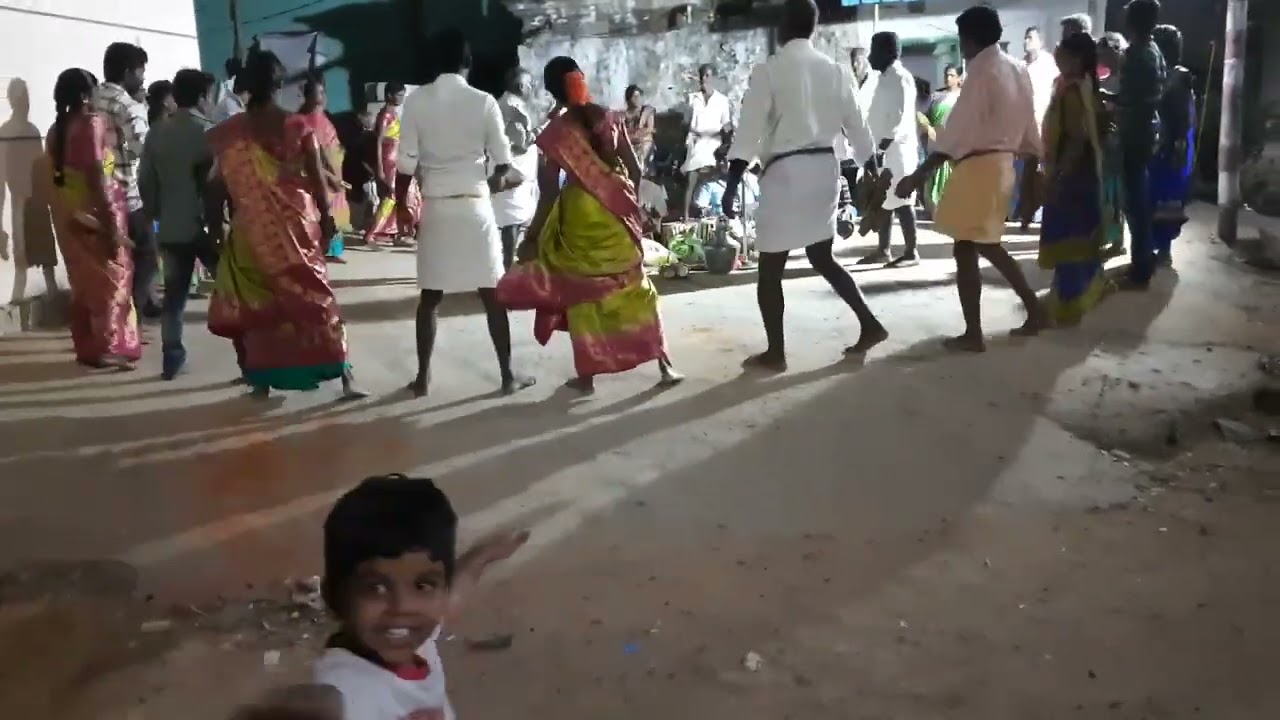 భరతుని పాట చెక్కభజన