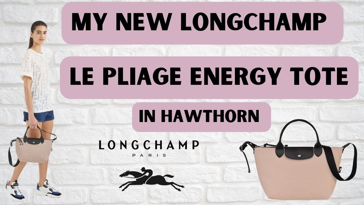 Oh my, the @Longchamp #lepliagefiletxs bags are so cute