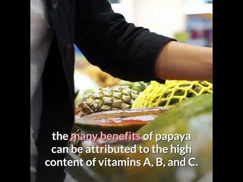 Benefits of Papaya for Your Skin and Hair