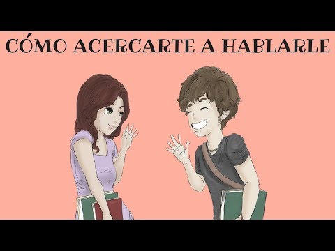 Como Acercarse A Alguien Para Una Entrevista