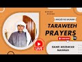 TARAWEEH DAY 5 Abubakar Mahmud Masjid As Salaam RAMADHAN 2023 1444 TARAWEEH DAY 5 Abubakar Mahmud Masjid As Salaam RAMADHAN 2023 1444