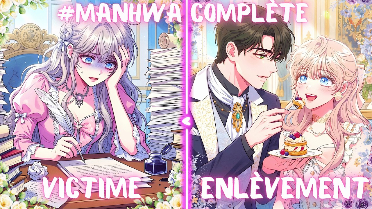 KIDNAPPING = LES MEILLEURES VACANCES ! VOLÉE PAR UN BEAU MÉCHANT QUI ME PAIE POUR ME DÉTENDRE!