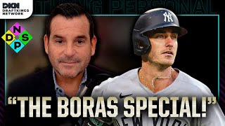 Yankees bring back Cody Bellinger! How did Boras get it done!?