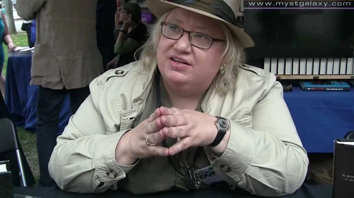 Award Winning Noir Author Kelli Stanley talks Hist...