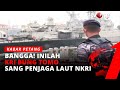 Melihat Kerennya Kapal Perang Indonesia, KRI Bung Tomo Penjaga Laut NKRI