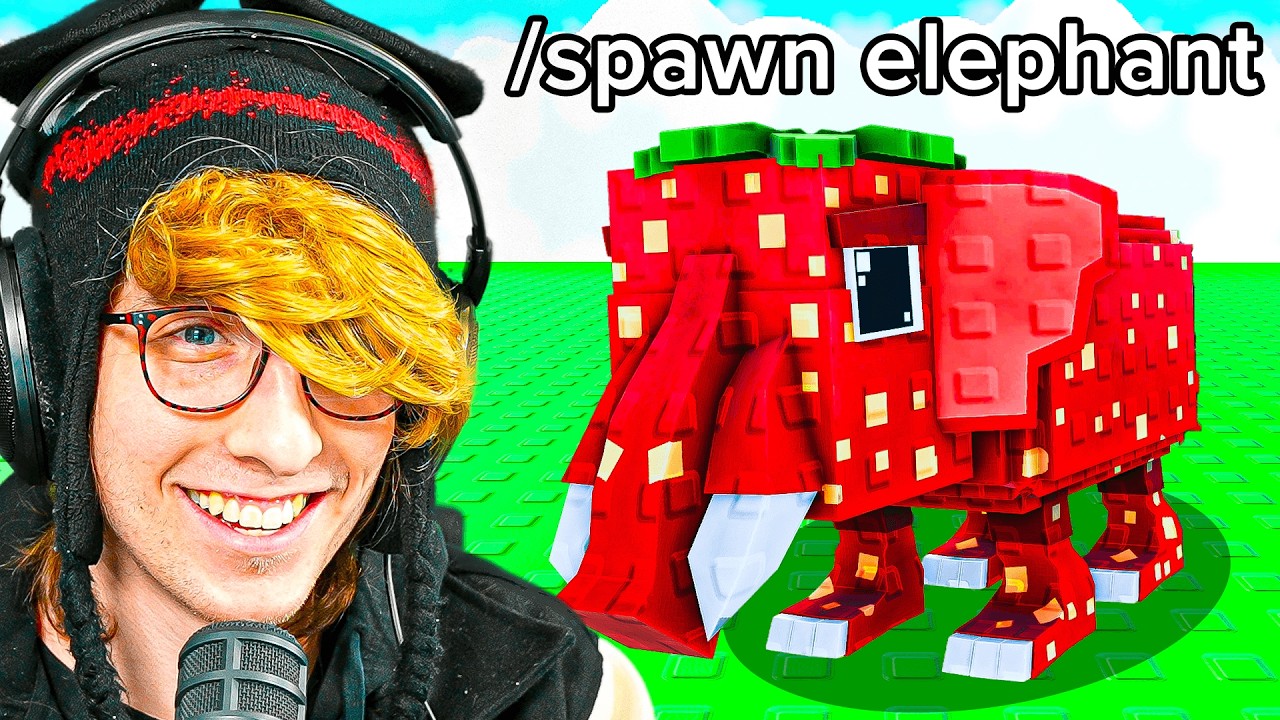 HOSTING ADMIN ABUSE IN MY GAME