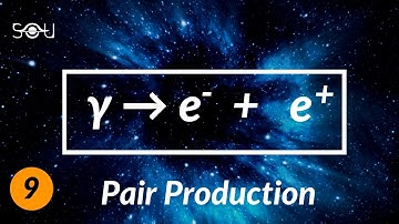 Pair Production | Where Energy Converts Into Matter