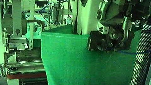 imeco ABP120 series open mouth bagger (beans PP woven)