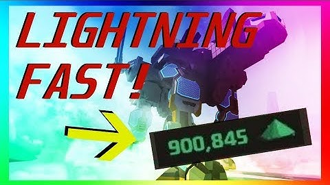 How to Get Robits LIGHTNING FAST! 100,000 A DAY [EASY!]