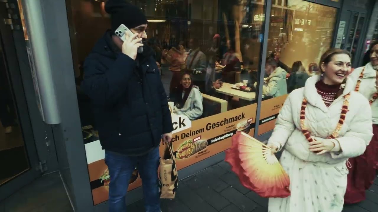 Clip Harinam Mannheim 20 12 25