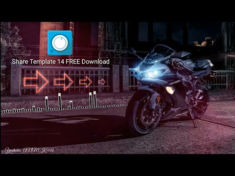 #1 Share Template 14 FREE Download – Mẫu sóng nhạc 14 – Free Dowload –  Avee Music Player Free Dowload Mới Nhất