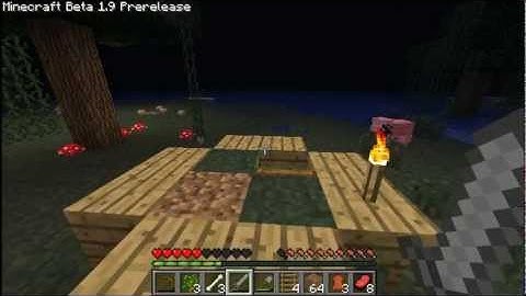 Lets play Minecraft 1.9 EP#1 the new one