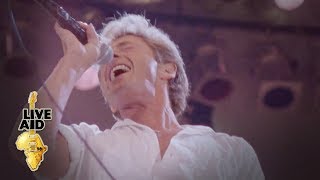 The Who - My Generation (Live Aid 1985)