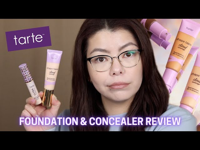 TARTE SHAPE TAPE CLOUD COVERAGE REVIEW