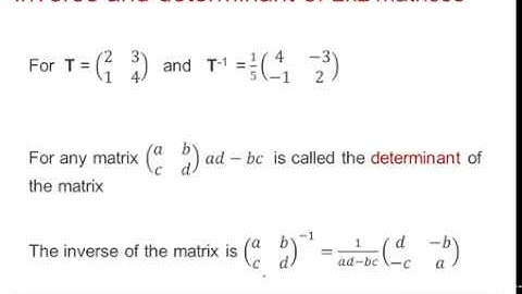 EDX Core Pure: Matrices 3-2