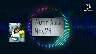 DJ nofin Asia nay 25 DJ Aisyah 123