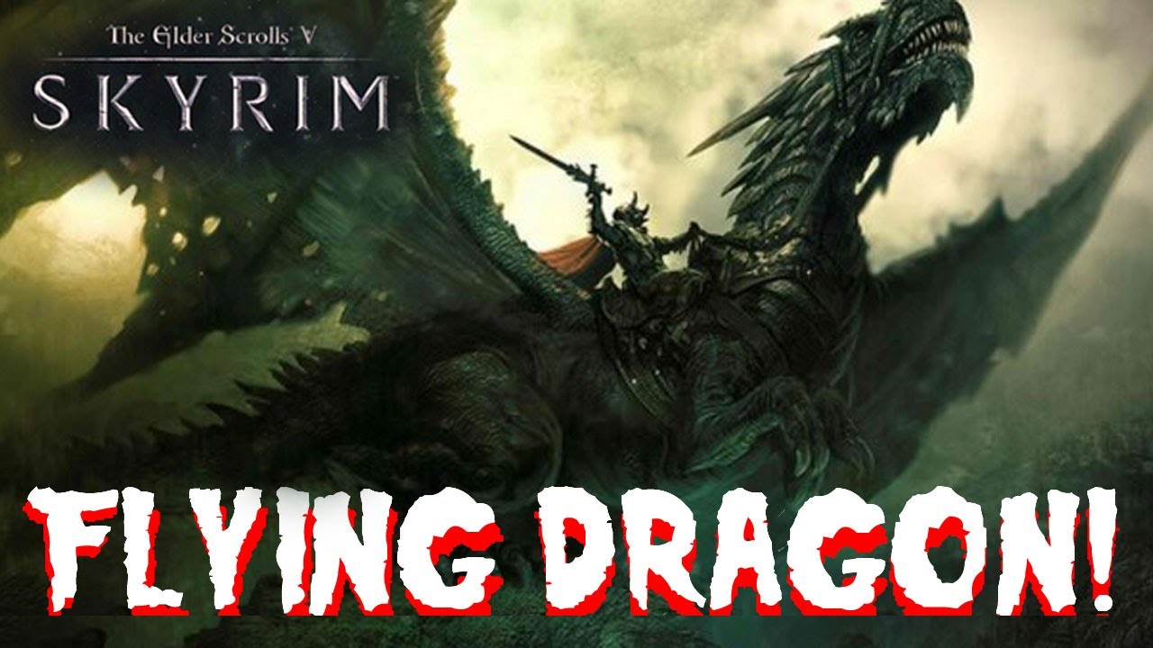 SKYRIM DragonBorn: Summon King KARSTAAG Easter Egg 