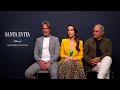 Natalia Oreiro, Ernesto Alterio y Francesc Orella presentan 'Santa Evita'