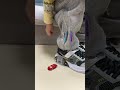 ▶️ Kids will hide literally anything.