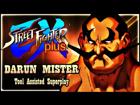 【TAS】STREET FIGHTER EX PLUS - (ARCADE  \ 1996) - DARUN MISTER