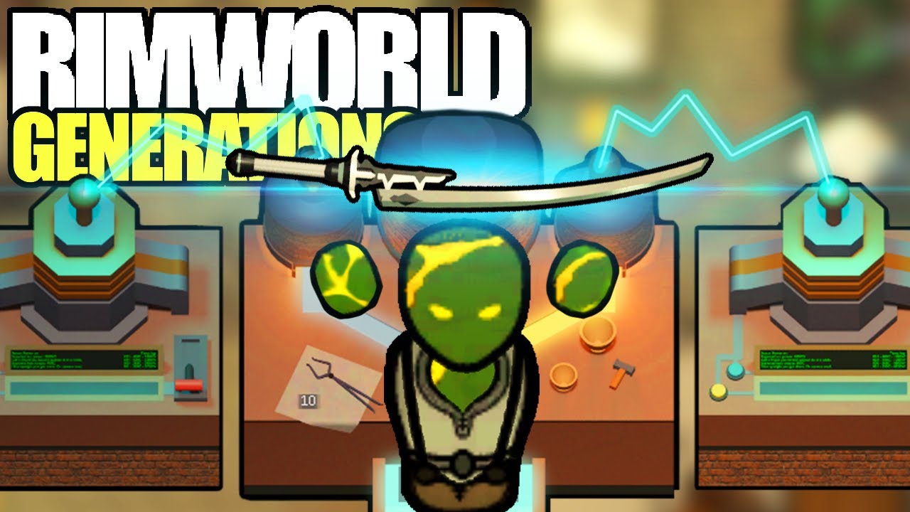 Clockwork Colony | Rimworld: Generations #15