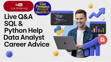 🔴 Live SQL & Python Data Cleaning for Vietnam Client | Real-Time Data Manipulation Project
