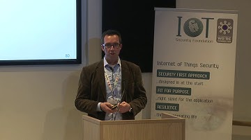 Authenticate Everything - Geert Jan Schrijen - Intrinsic ID