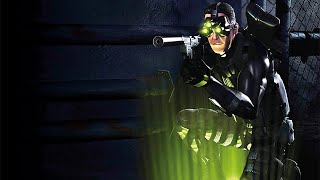 Прохождение Tom Clancy's Splinter Cell Без комментариев Часть 2: НЕФТЯНАЯ ВЫШКА