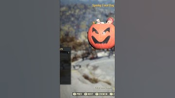 Fallout 76 The Spooky Scam