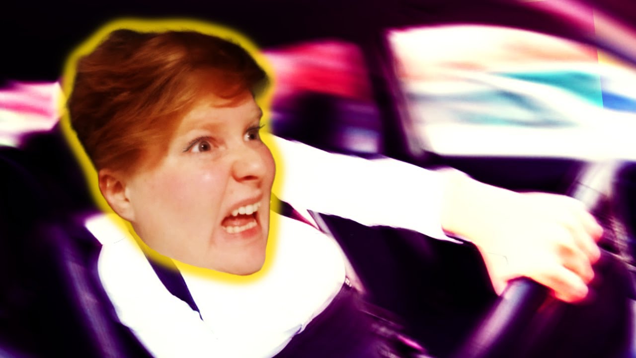 I'm A TERRIBLE Race Car Driver! - Horror Drift (Early Access)