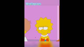 Lisa Saves Digital School #simpsons #foryou #funny #anime #cartoon