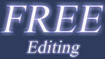 GIMP 2, Free Open Source Picture and Video Editing Program Tutorial