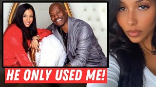 Tyrese Gibson’s Ex-Wife Samantha Lee Exposed Him With Receipts --- “I Couldn’t Stay Silent”