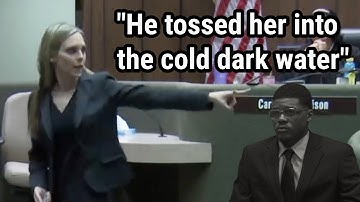 Closing Arguments | State vs. Brandon Isabelle — Baby in the River Murder Trial