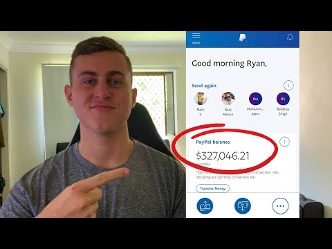 Free Paypal Money Instantly 🤑 How to get Free Paypal Money Cash Codes 2019! Make Money Online!
