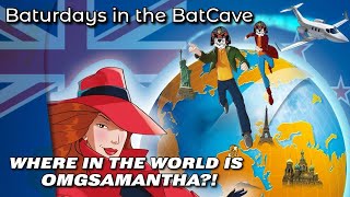 Baturdays in the BatCave