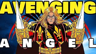 Насколько силён Азраэль Жан-Поль Вэлли-младший? — DC COMICS
