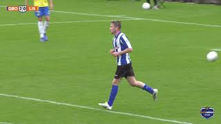 Samenvatting van de wedstrijd Quick Boys - FC Lisse 0-3