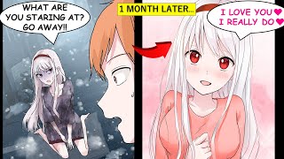 I Fed a Skinny, Sassy Beauty Girl at Home and She Became a Thicc Pampered Wife...【Manga】【RomCom】