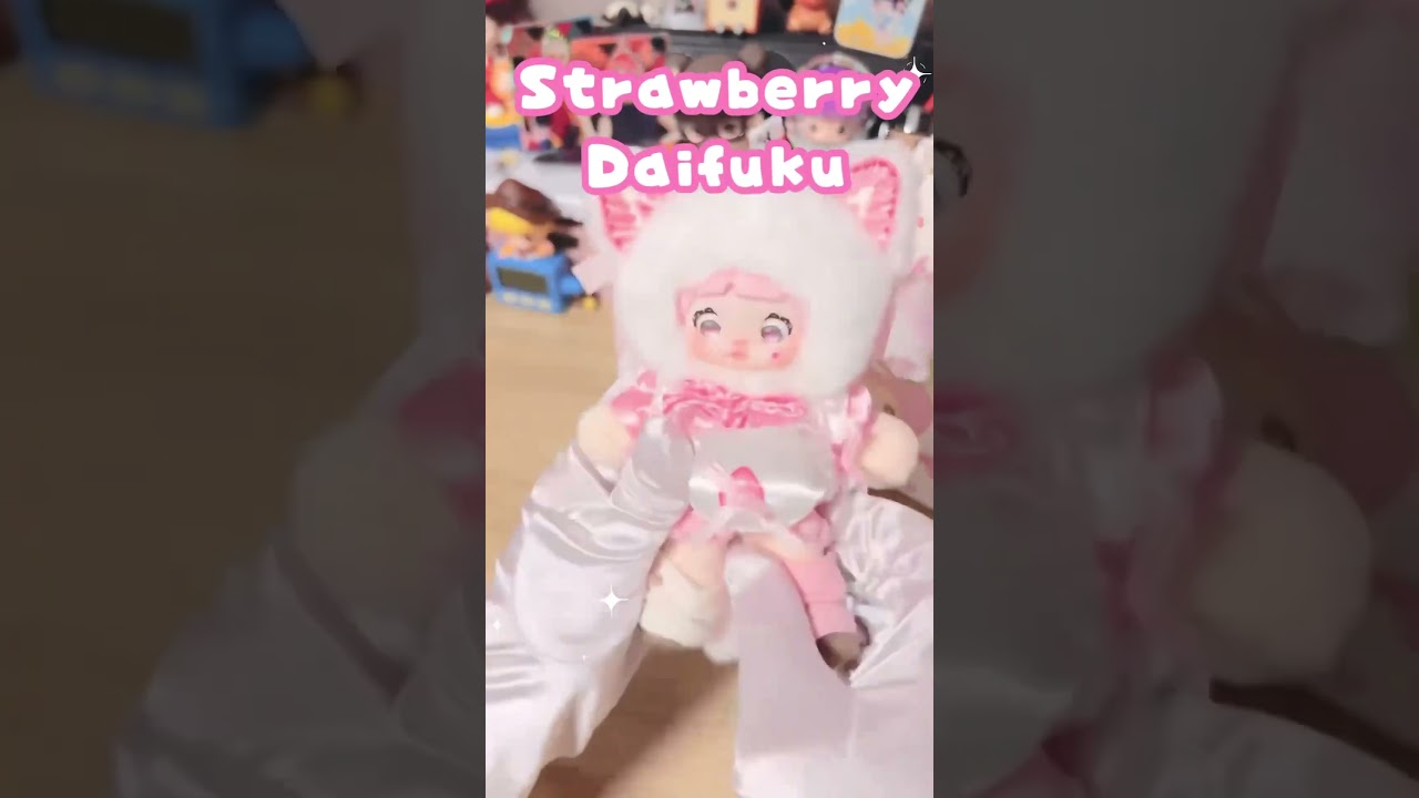 🆕Nommi IZAKAYA series🍓🍜🥚🍡 #unboxing #blindbox #nommi #toptoys