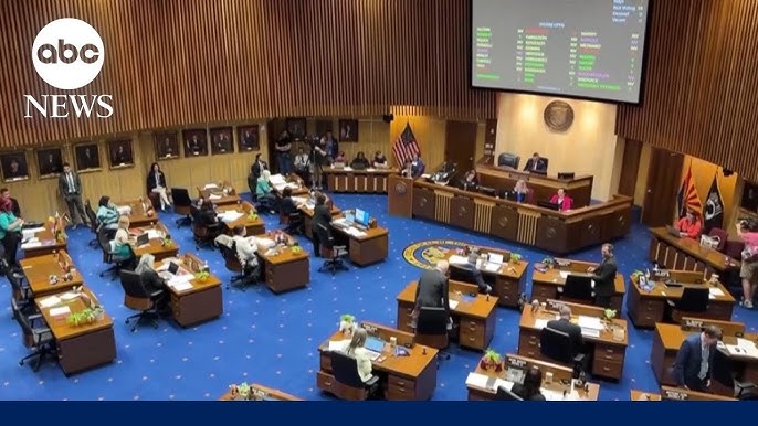 Arizona Republicans Block Efforts To Repeal Civil War Era Abortion Law